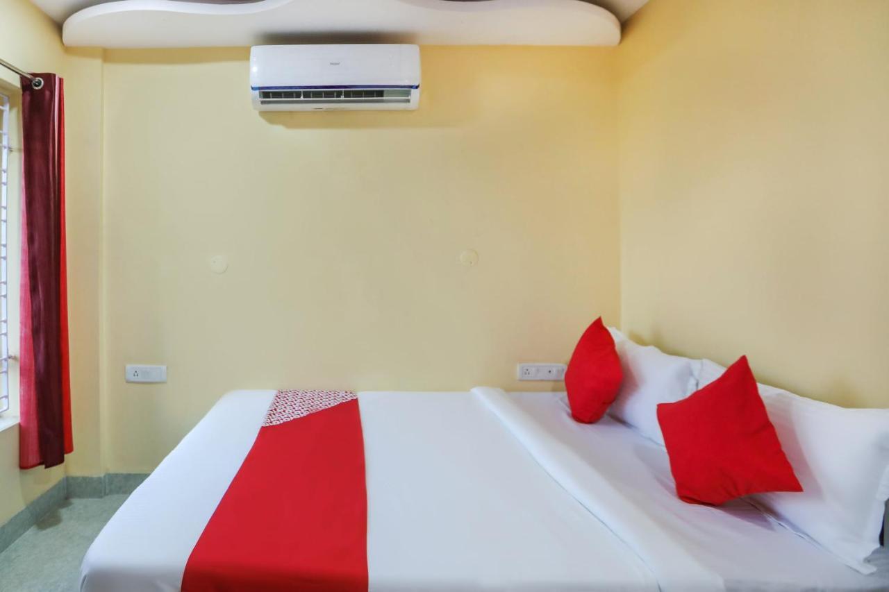 Oyo 62042 Niloy Guest House Jadabpur Exterior photo