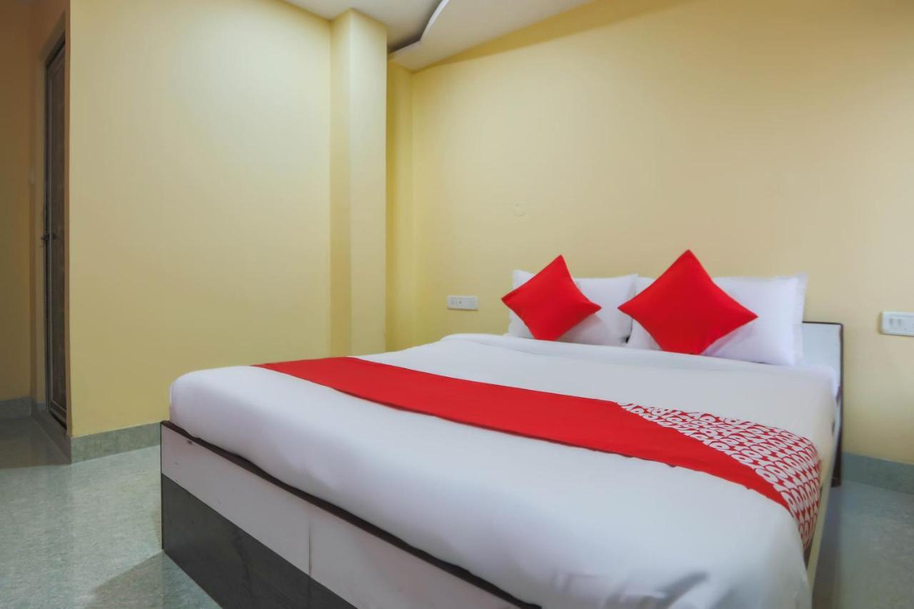 Oyo 62042 Niloy Guest House Jadabpur Exterior photo