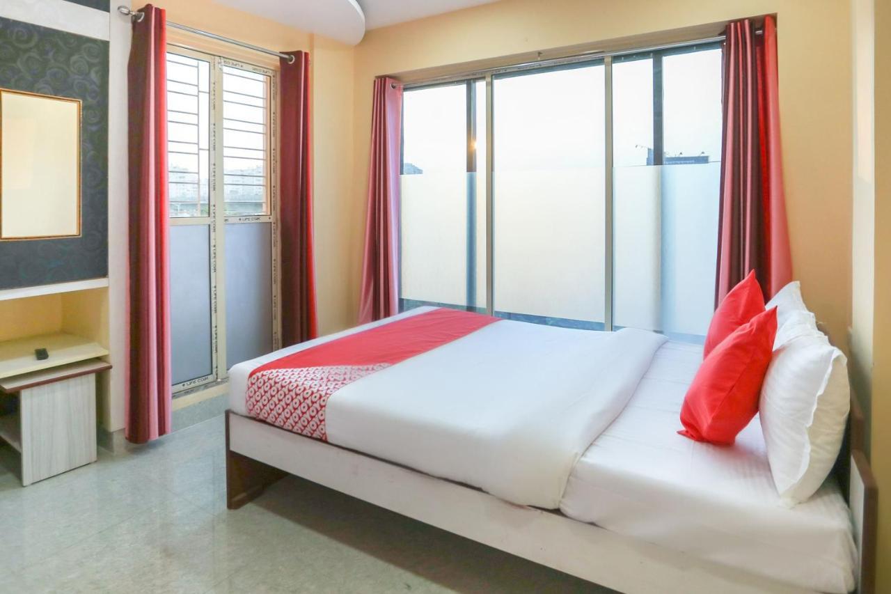Oyo 62042 Niloy Guest House Jadabpur Exterior photo