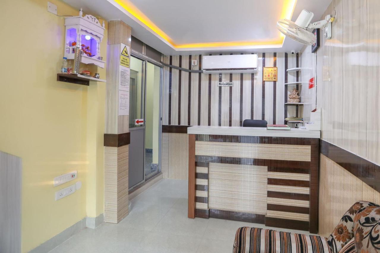 Oyo 62042 Niloy Guest House Jadabpur Exterior photo