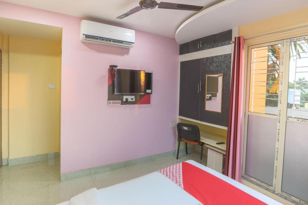 Oyo 62042 Niloy Guest House Jadabpur Exterior photo