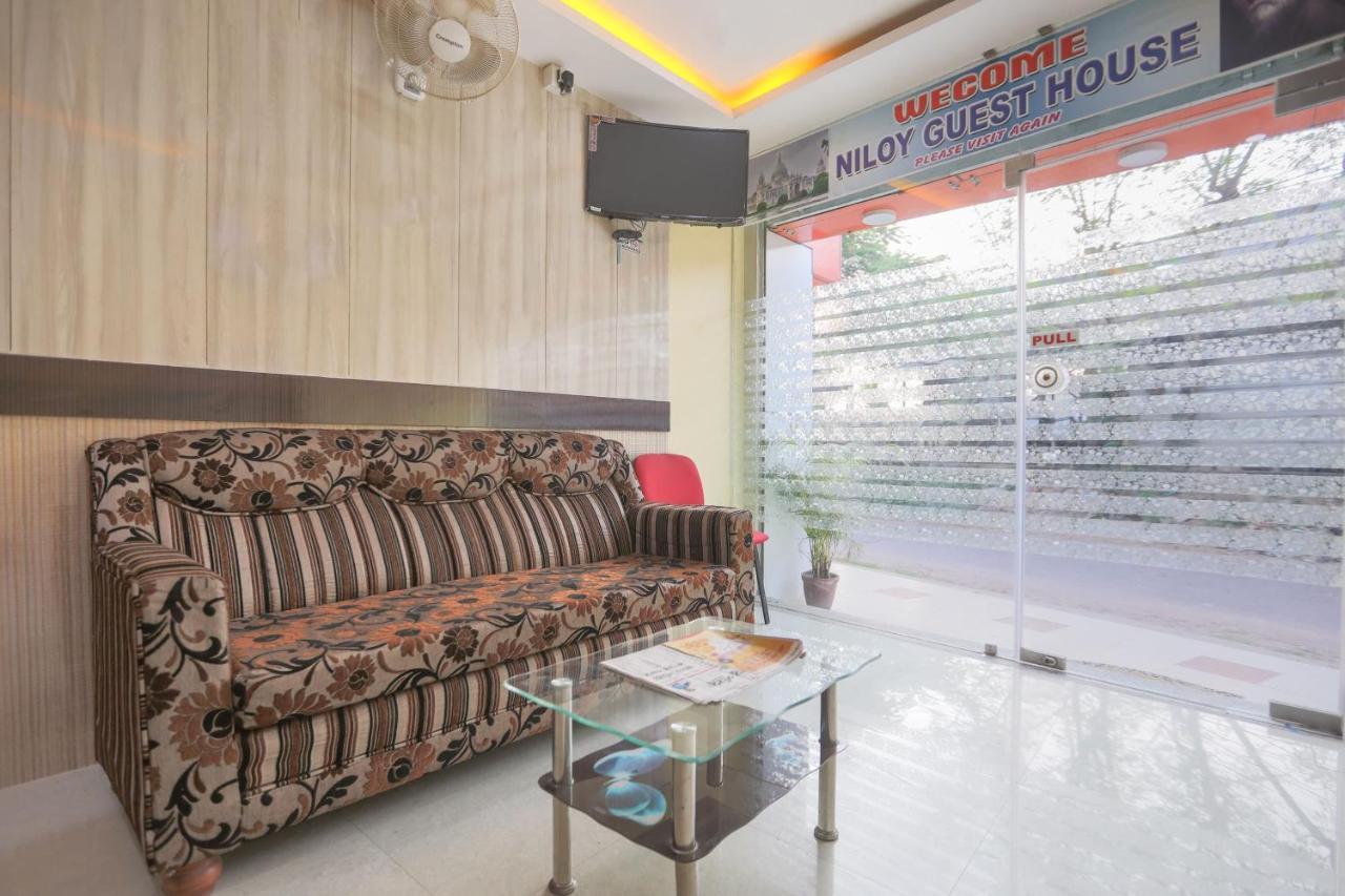 Oyo 62042 Niloy Guest House Jadabpur Exterior photo