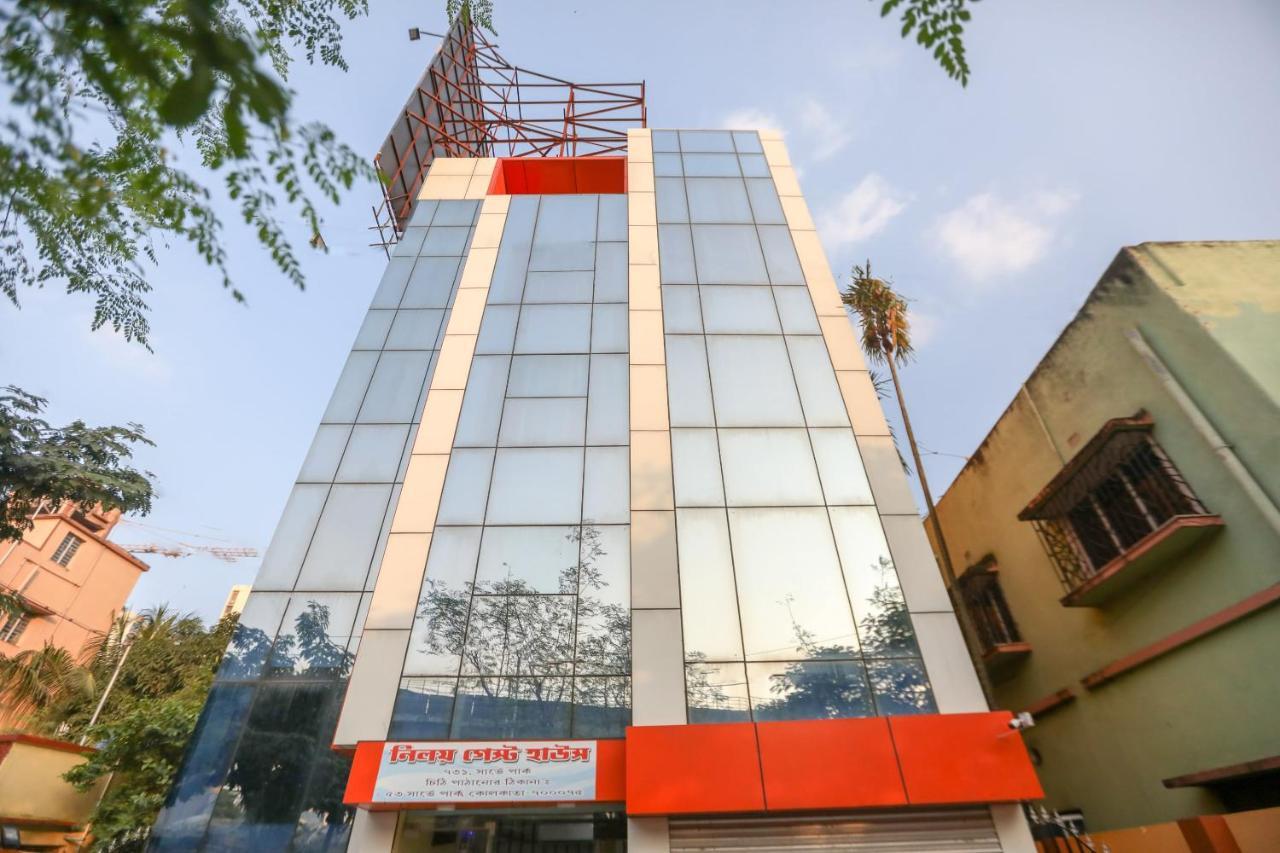 Oyo 62042 Niloy Guest House Jadabpur Exterior photo