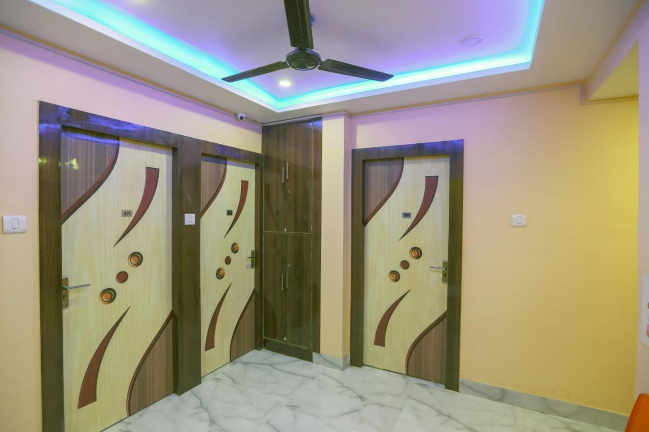 Oyo 62042 Niloy Guest House Jadabpur Exterior photo
